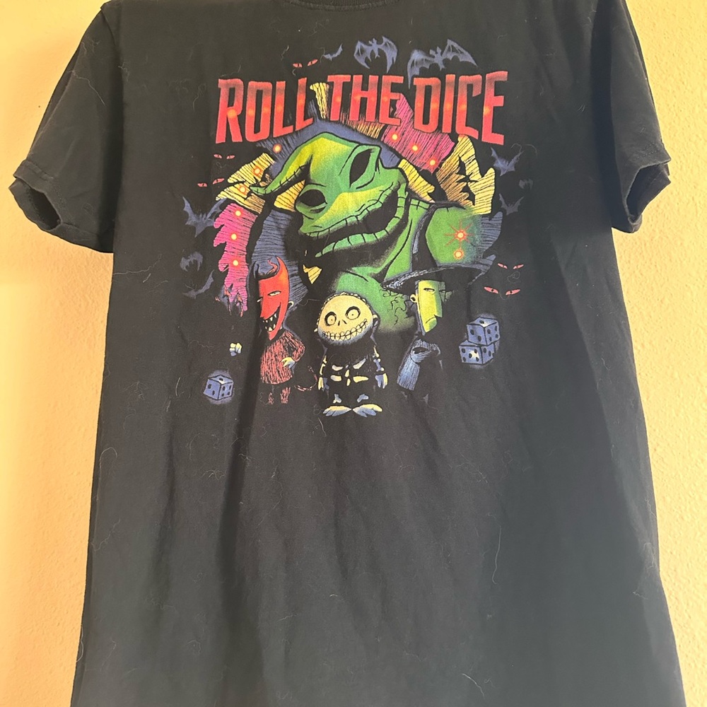 Disney Oogie Boogie